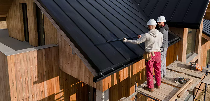 Professional Soffit Repair Services in Matteson, IL