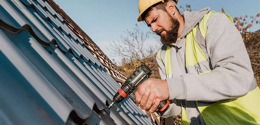 Professional Standing Seam Metal Roofing Services in Matteson, IL