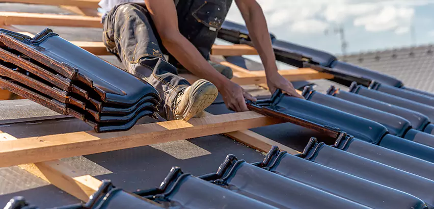 Professional Storm Damage Roof Repair Services in Matteson, IL