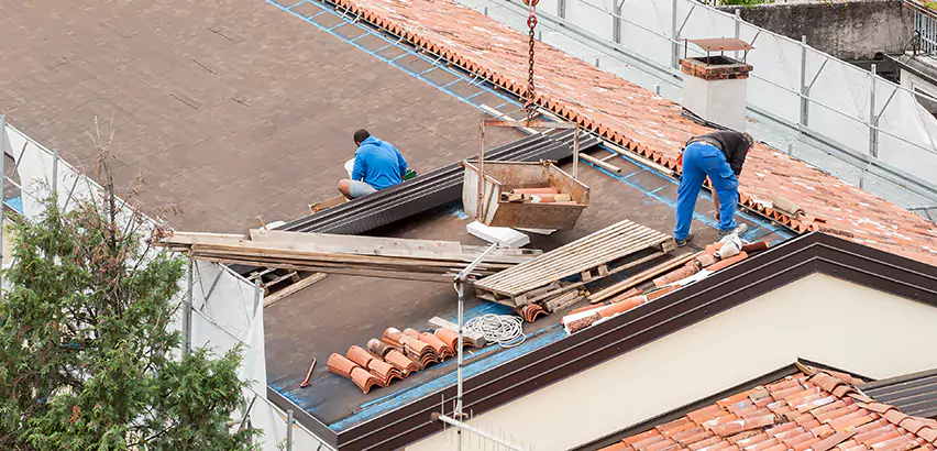 Professional Tile Roof Repair Services in Matteson, IL