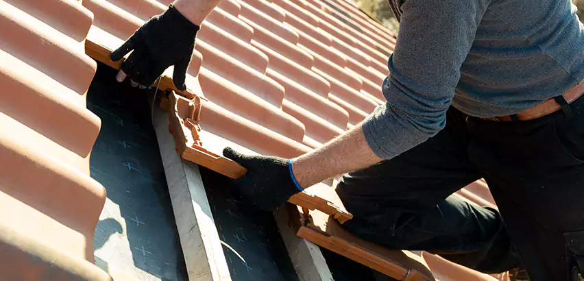 Professional Tile Roof Restoration Services in Matteson, IL