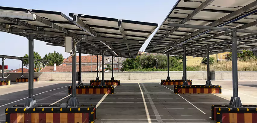 Affordable Carport Roofing Repair in Matteson