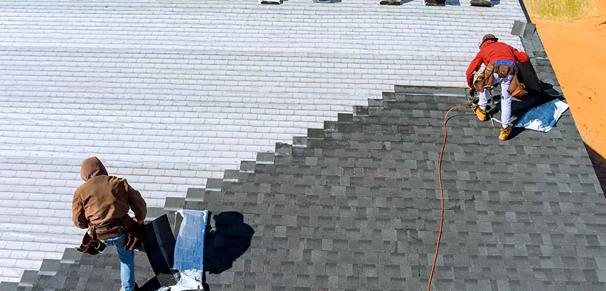 Residential Cedar Roof Repair Matteson