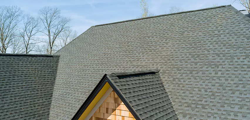 Replacing Vinyl Siding With Cedar Shingles in Matteson