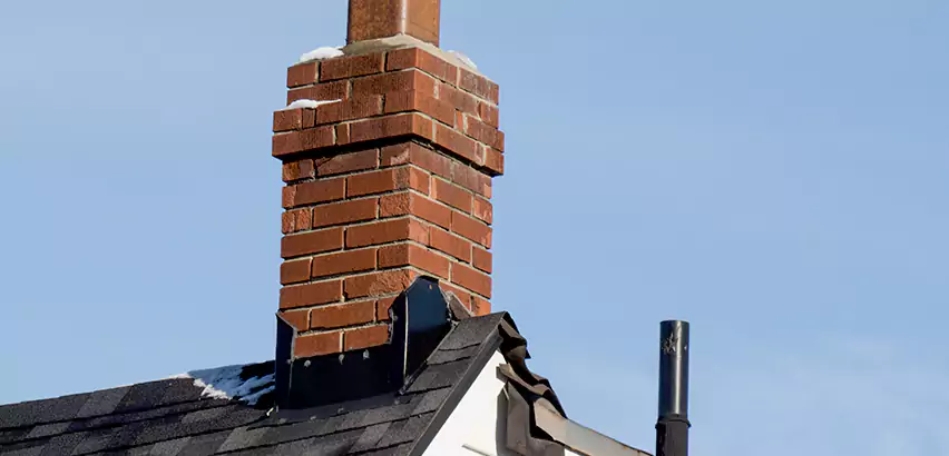 Waterproofing Chimney Flashing in Matteson