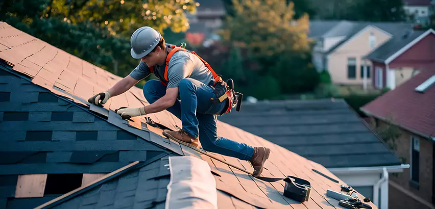 Commercial Roof Coatings in Matteson