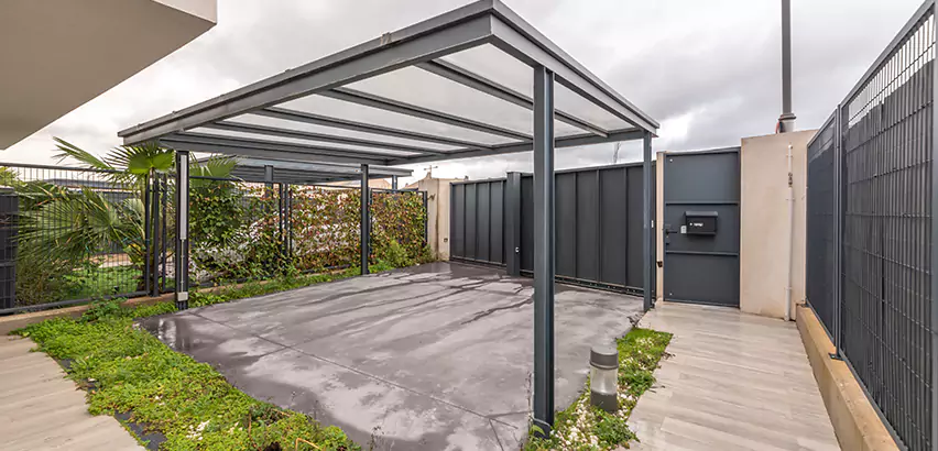 Metal Carport Roof Repair in Matteson