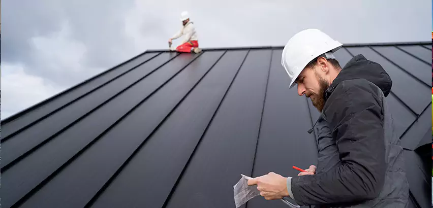 Industrial Roof Refurbishment in Matteson