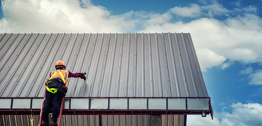 Industrial Roofing and Cladding in Matteson