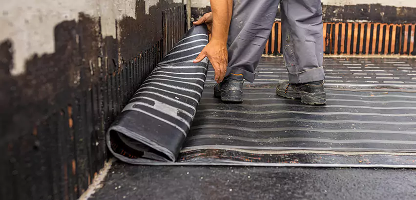 Sarking Felt Repair in Matteson