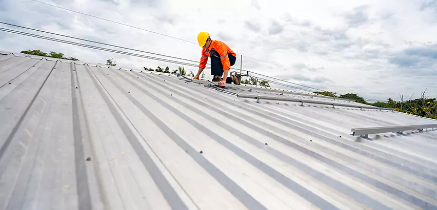 Metal Roof Repairs in Matteson