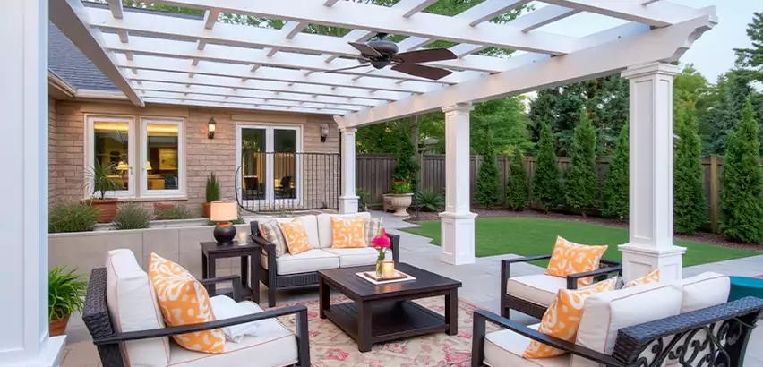 Aluminum Patio Enclosure Repair Matteson
