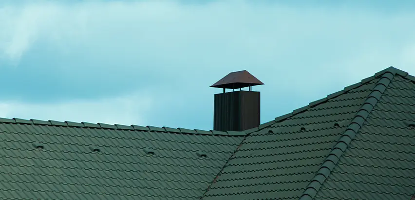 Chimney Flashing Replacement for Storm Damage in Matteson
