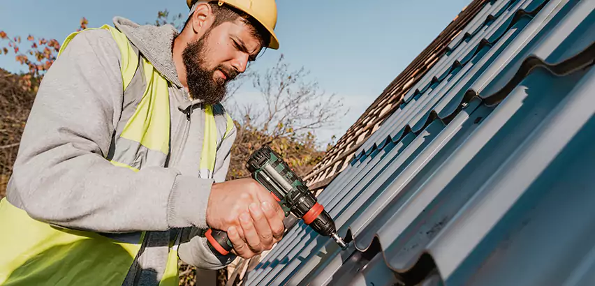 Residential Roof Leak Repair in Matteson