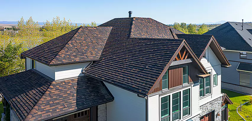 Residential Shingle Roofing in Matteson