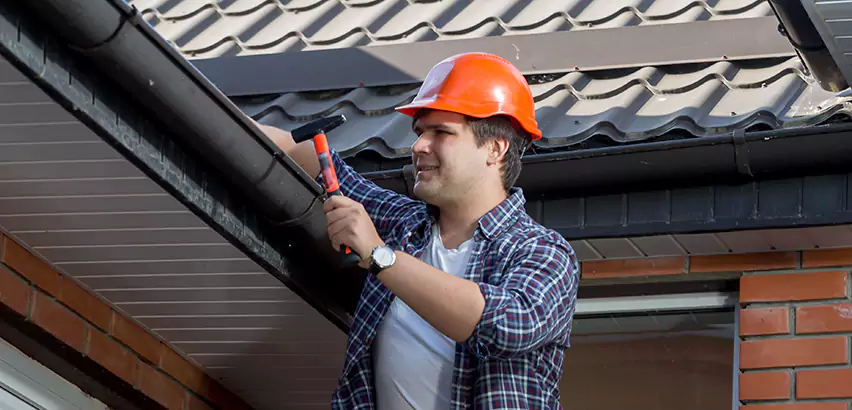 Gutter Fascia Repair in Matteson