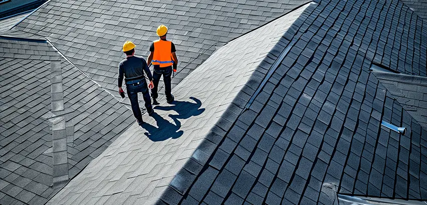 Steel Roofing Over Shingles in Matteson