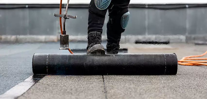 Liquid Waterproofing in Matteson