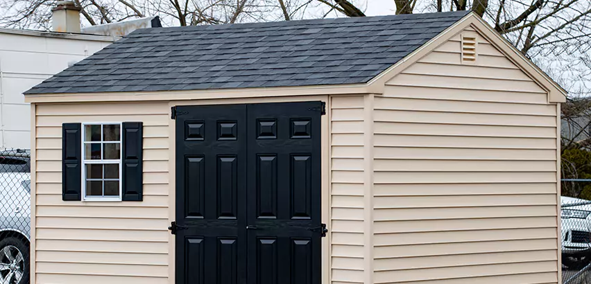 Emergency Shed Roof Repair Matteson