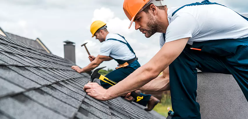 Emergency Shingle Repair in Matteson
