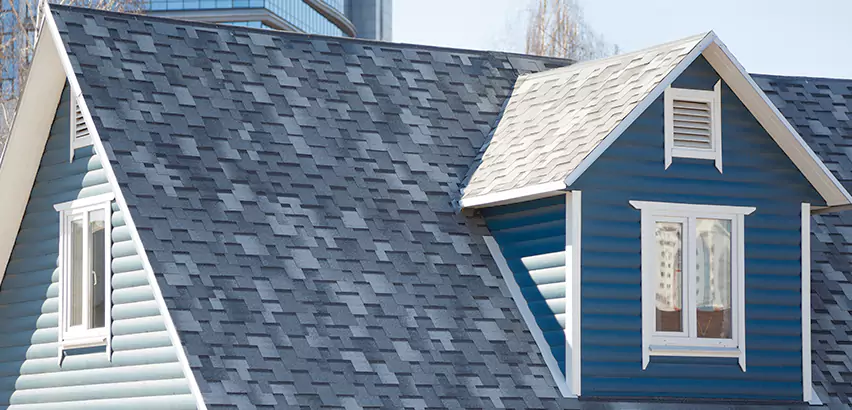 Shingle Roof Maintenance in Matteson