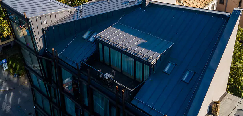 Commercial Skylight Replacement in Matteson