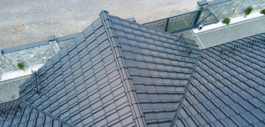 Composite Slate Roof in Matteson