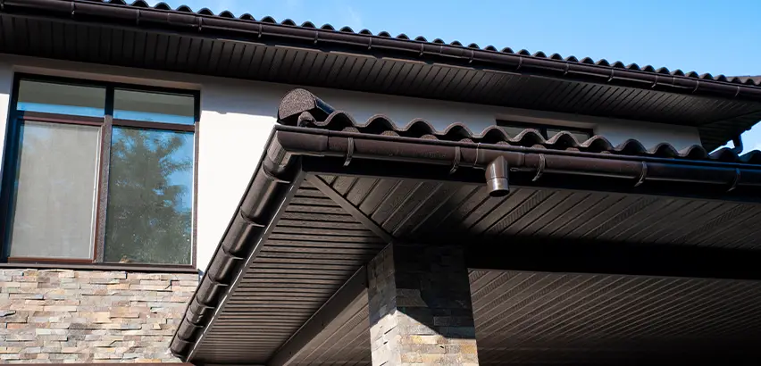 Roof Fascia and Soffit Replacement in Matteson