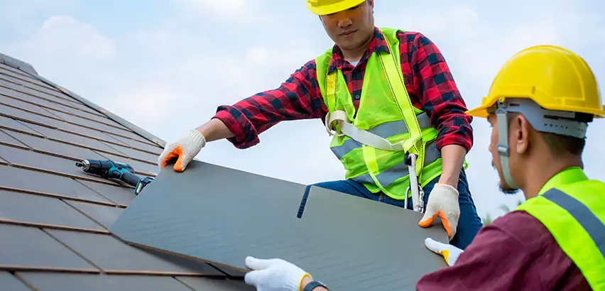 Standing Seam Metal Roof Cost in Matteson