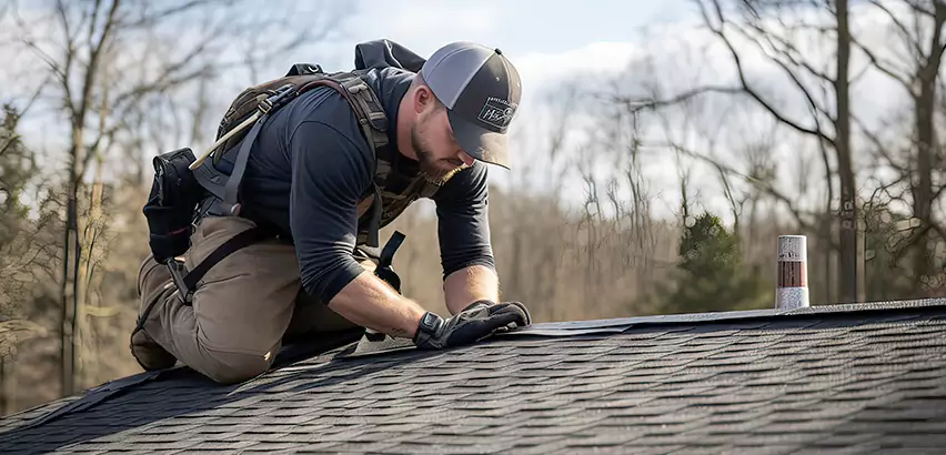 Storm Damage Roof Repair Company in Matteson