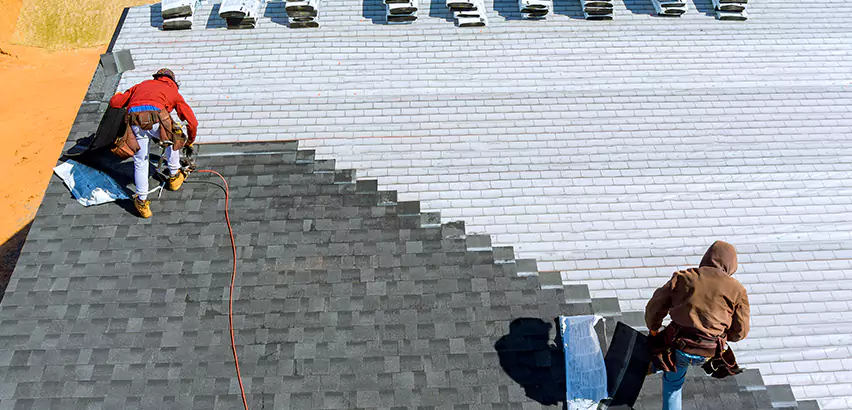 Cement Tile Roof Restoration in Matteson