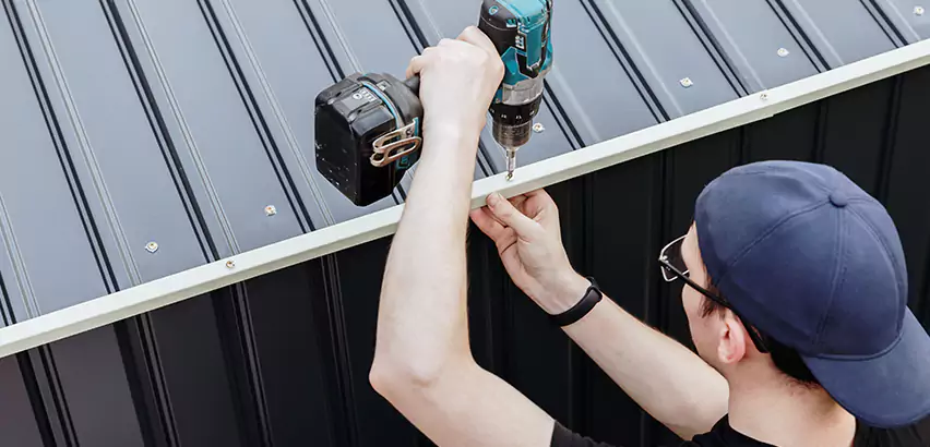 Tin Shed Roof Repair in Matteson