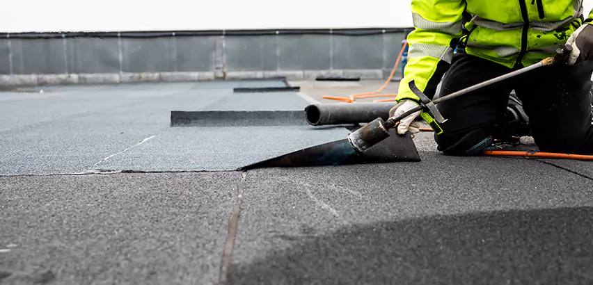 TPO Walkway Pad Installation in Matteson