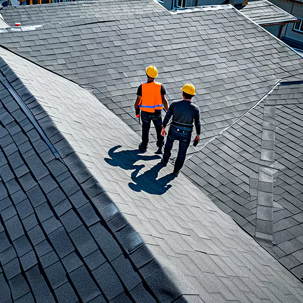 Why Matteson, IL Homeowners Rely on Asphalt Roof Repair?