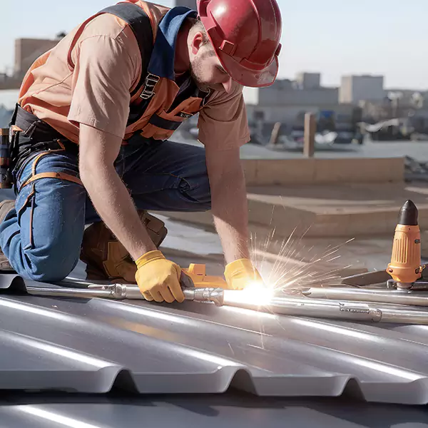 Why Matteson Roofing Is Matteson's Leading Commercial Roofing Company?