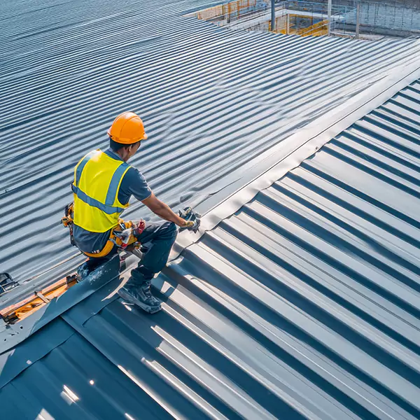 Why Business Owners Across Matteson Partner with Matteson Roofing?