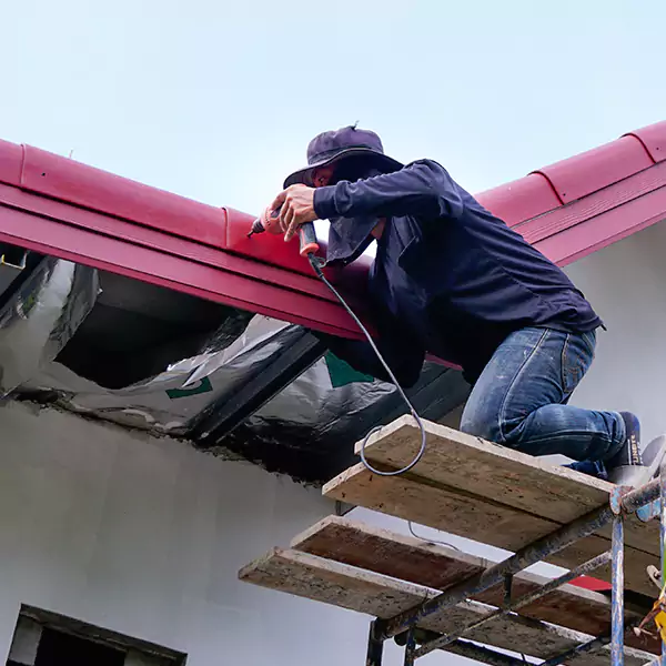 Why Matteson, IL Homeowners Choose Matteson Roofing for Fascia Repair?