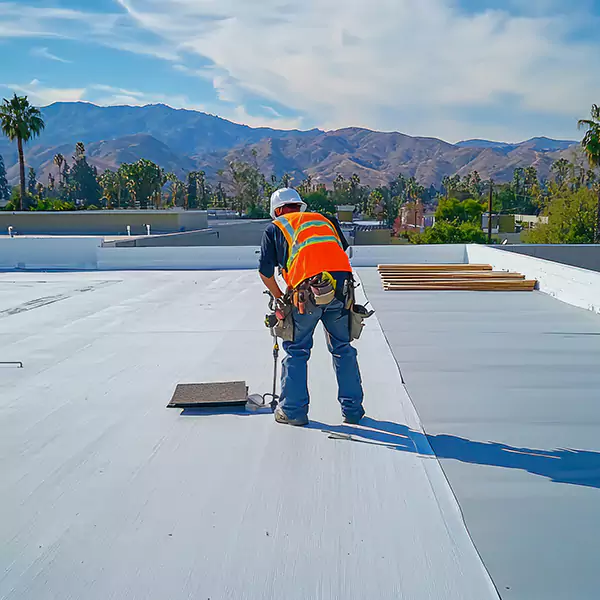 Why Matteson Roofing Is the Flat Roofing Choice in Matteson, IL?