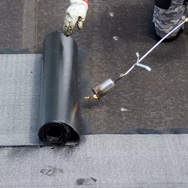 Why Matteson Property Owners Depend on Matteson Roofing for Flat Roof Repair?