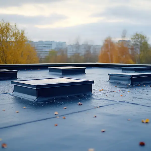 Why Matteson, IL Property Owners Select Matteson Roofing for Flat Roof Replacement?