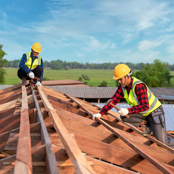 Why Matteson, IL Property Owners Trust Matteson Roofing for Garage Roof Replacement?