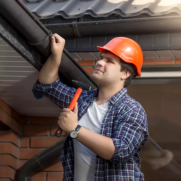 Why Matteson Homeowners Choose Matteson Roofing for Gutter Installation?
