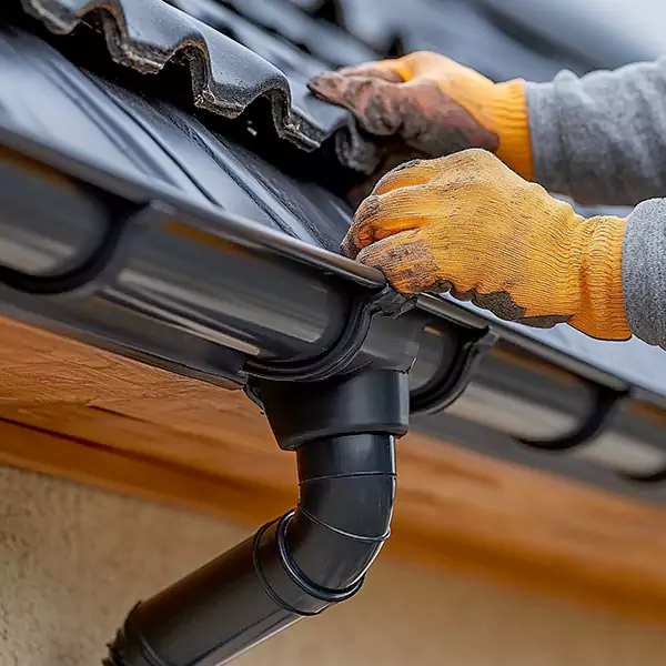 Why Matteson Homeowners Choose Matteson Roofing for Gutter Repair?