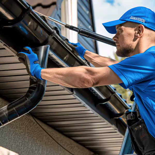 Why Matteson Homeowners Choose Matteson Roofing for Gutter Replacement?