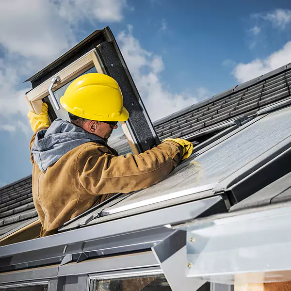 Why Matteson, IL Property Owners Trust Matteson Roofing for Hole in Roof Repair?