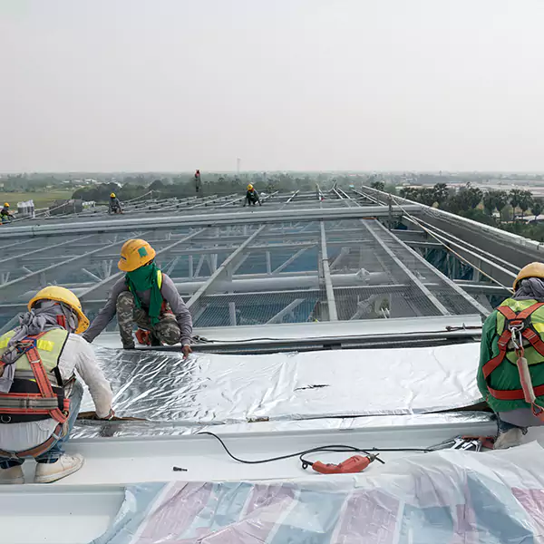 Why Matteson Property Owners Choose Matteson Roofing?