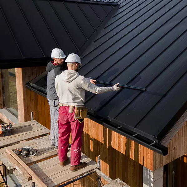 Why Matteson Roofing Is Matteson's Most Trusted Metal Roofing Team?