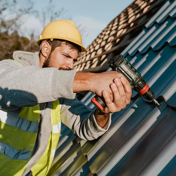 Why Matteson Property Owners Choose Matteson Roofing for Metal Roof Replacement?