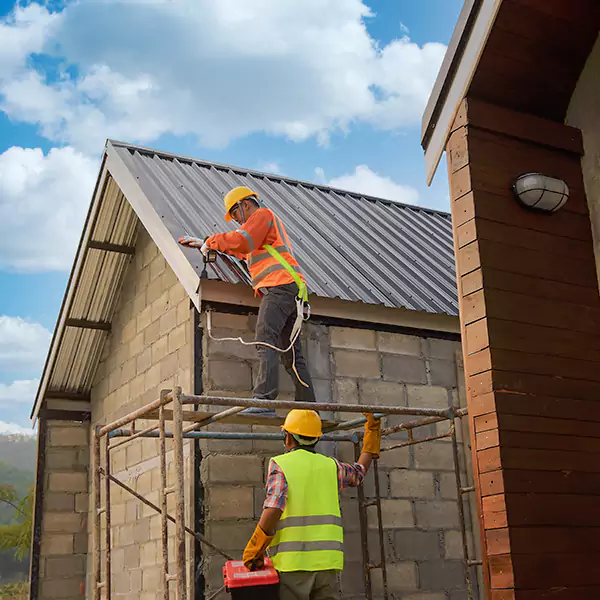 Why Matteson Property Owners Trust Matteson Roofing for Metal Roofing?