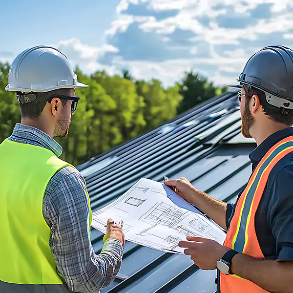 Why Matteson, IL Families Trust Matteson Roofing for Home Roof Repairs?